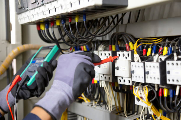 Best Circuit Breaker Installation and Repair  in Concordia, NJ